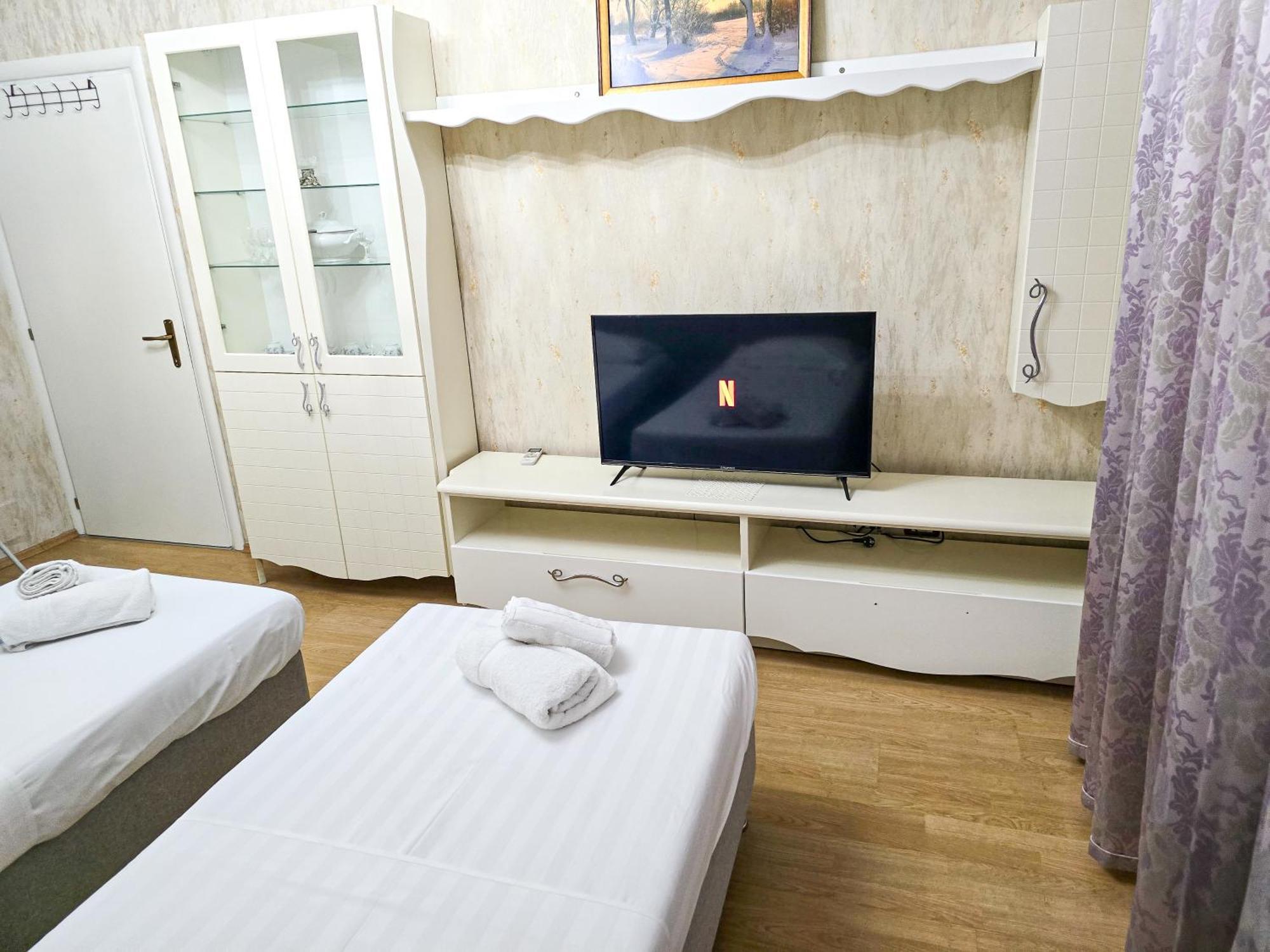 Apartment Blloku 2br Tirana
